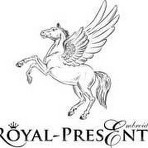 The profile picture for Royal Present Embroidery