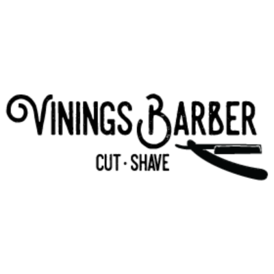 The profile picture for vinings barber