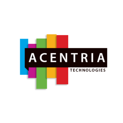 The profile picture for Acentria technologies