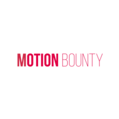 The profile picture for motion bounty