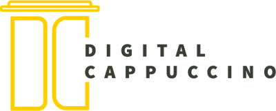 The profile picture for Digital Cappuccino