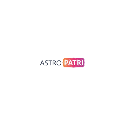 The profile picture for astropatri 24