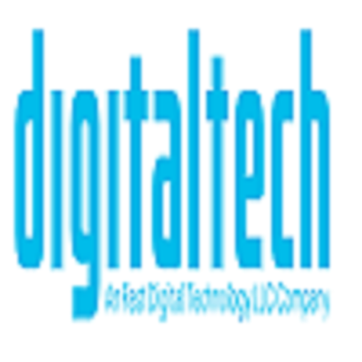 The profile picture for Digital Tech