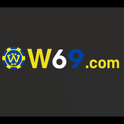 The profile picture for W69 SLOT | W69 ทางเข้า คาสิโนออนไลน์ที่มีชื่อเสียงที่สุดไทย