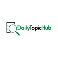 The profile picture for DailyTopicHub com