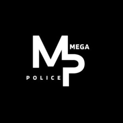 The profile picture for megapolice com