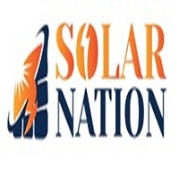 The profile picture for solar nation