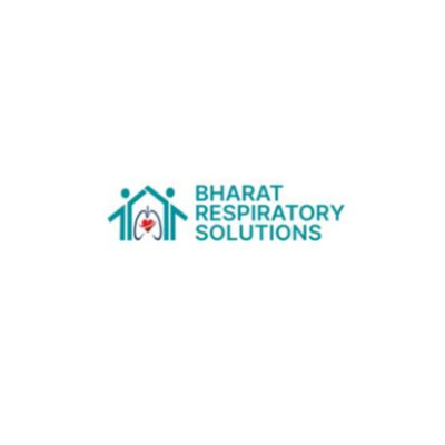 The profile picture for bharat respiratory solutions