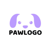 The profile picture for pawlogo com