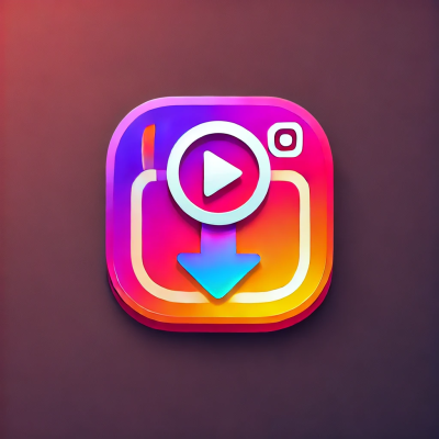 The profile picture for Instagram Video Downloader