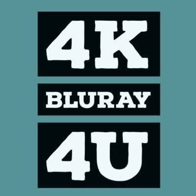 The profile picture for 4k Bluray 4u