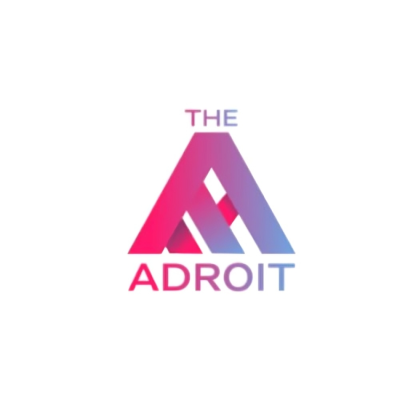 The profile picture for The Adroit