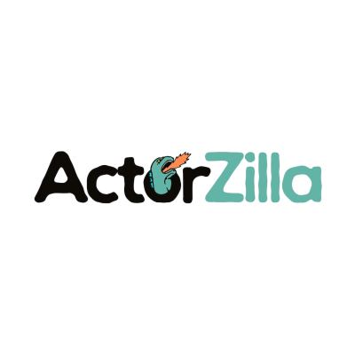 The profile picture for Actor Zilla