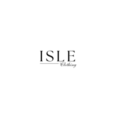 The profile picture for Isle Clothing