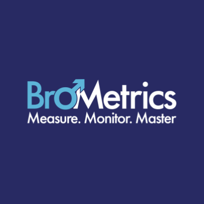 The profile picture for BroMetrics couk