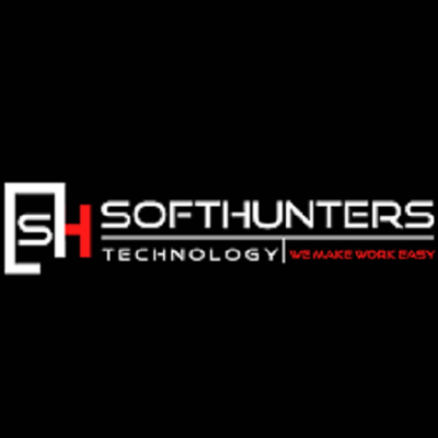 The profile picture for softhunters technology