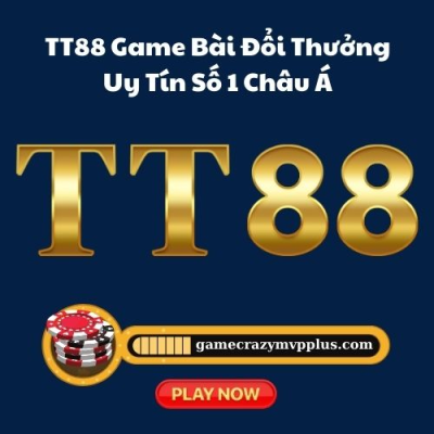 The profile picture for TT88 Game