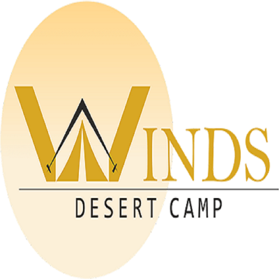 The profile picture for desert camp winds