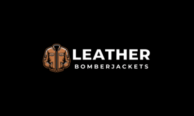 The profile picture for leather bomberjacket