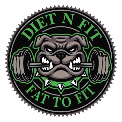 The profile picture for Diet N Fit - The Fitness Studio