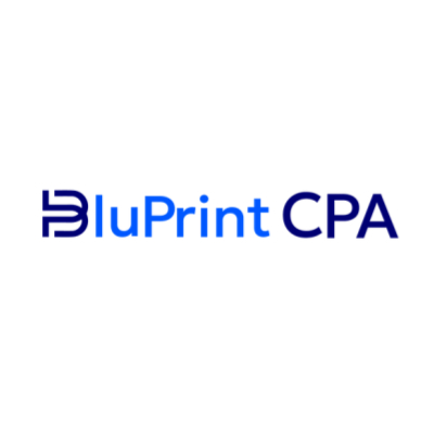 The profile picture for blueprint cpa