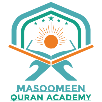 The profile picture for Masoomeen Quran Academy