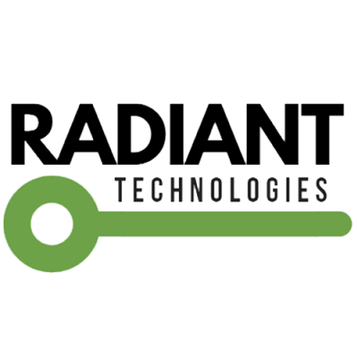 The profile picture for radiant technologies