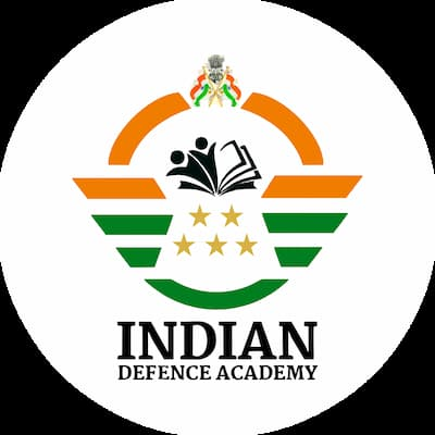 The profile picture for Indian Defence Academy