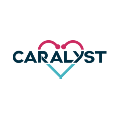 The profile picture for Caralyst io