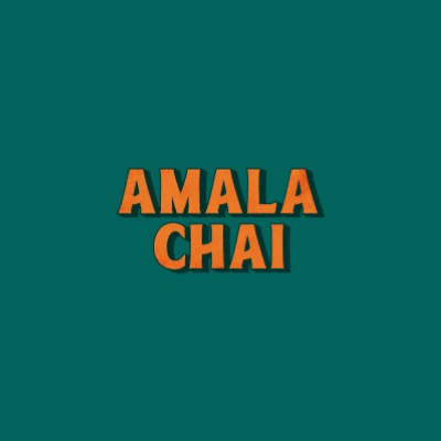 The profile picture for Amala Chai