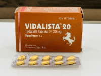 Experience Enhanced Performance with Vidalista