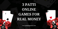 3 Patti Online Game for Real Money