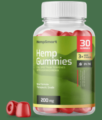 Smart Hemp Gummies