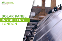 Solar Panel Installers London