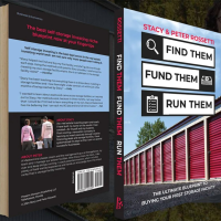 A Comprehensive Guide to Self Storage Investing with Stacy Rossetti Book