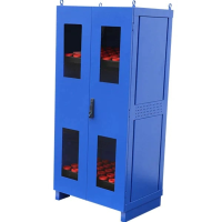 "Uratech USA Inc.'s Heavy Duty CNC Tool Holder Cabinets: