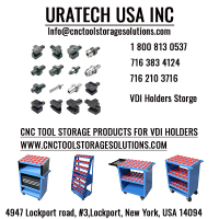 Uratech USA Inc: Premium CNC Tool Storage Solutions for VDI Holders